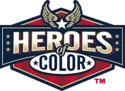 Logo de Heroes of Color, LLC