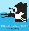 Logo of Hopalong Animal Rescue