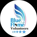 Logo of BLUE FLAME VOLUNTEERS