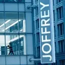 Logo de THE JOFFREY BALLET