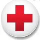 Logo of American Red Cross