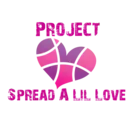 Logo of PROJECT SPREAD A LIL LOVE