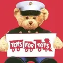 Logo of Toys for Tots