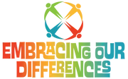 Logo de Embracing Our Differences