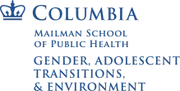 Logo of Columbia University Mailman School of Public Health - GATE Program