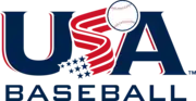 Logo of UNITED STATES BASEBALL FEDERATION INC