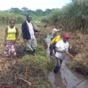 Logo of Volunteers Need Africa - VONA