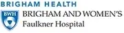 Logo of Brigham and Women's Faulkner Hospital
