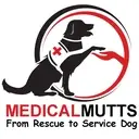 Logo of Medical Mutts Service Dogs Inc.