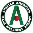 Logo of African American Male Wellness Agency