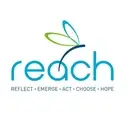 Logo of REACH formerly C.A.S.A. (Center Against Sexual Assault Of Southwest Riverside County)