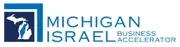 Logo de Michigan Israel Business Accelerator