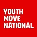 Logo of YOUTH M O V E NATIONAL