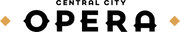 Logo de Central City Opera