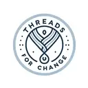 Logo of THREADS FOR CHANGE