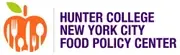 Logo de Hunter College New York City Food Policy Center