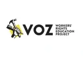 Logo of VOZ Workers' Rights Education Project