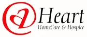 Logo of @Heart HomeCare & Hospice