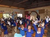 Logo of Youth In Action Against Poverty and HIV/AIDS.(YAAPHA)