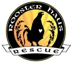 Logo of Rooster Haus Rescue