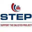 Logo of Support The Enlisted Project (STEP)