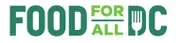 Logo of Food for All DC