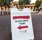 Logo of Stanford Blood Center