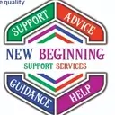 Logo of New Beginnings Support services INC.