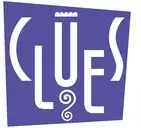 Logo de Comunidades Latinas Unidas en Servicio (CLUES)