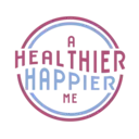 Logo of A Healthier, Happier Me