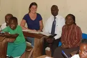Logo de HOPE FOR ORPHANS AND RURAL DEVELOPMENT [ HORD]