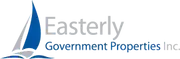 Logo of Easterly Government Properties