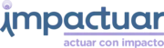Logo de Impactuar