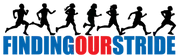 Logo of Finding Our Stride