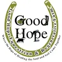 Logo of Good Hope Equestrian & Regenerative Farm