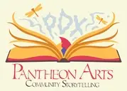 Logo of Pantheon Arts Community Storytelling
