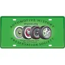 Logo of AUTOMOTIVE HISTORY PRESERVATION SOCIETY