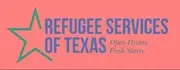 Logo of Refugee Services of Texas, Inc. - Dallas