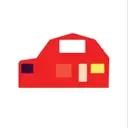 Logo de Ma's House & BIPOC Art Studio Inc.