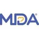 Logo of Muscular Dystrophy Association of St. Petersburg