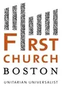 Logo of First Church in Boston