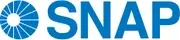 Logo de SNAP, the Survivors Network
