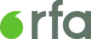 Logo of Radio Free Asia