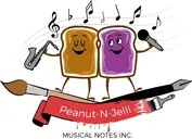 Logo of Peanut-N-Jelli Musical Notes, Inc