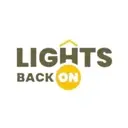 Logo of LIGHTS BACK ON INC