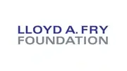 Logo of Lloyd A. Fry Foundation