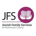 Logo of Jewish Family Services of Washtenaw County (JFS)