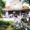 Logo de AUNTIE NAS HOUSE