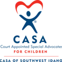 Logo of CASA of Southwest Idaho