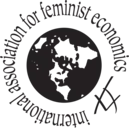 Logo of International Association for Feminist Economics